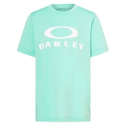 (キッズ)ジュニア QD 半袖 BARK Tシャツ FOA407709-78K