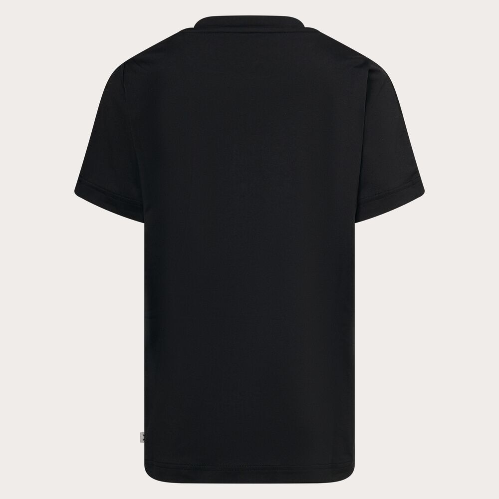 オークリー（OAKLEY）（キッズ）ジュニア QD 半袖 フォト Tシャツ FOA407710-02E