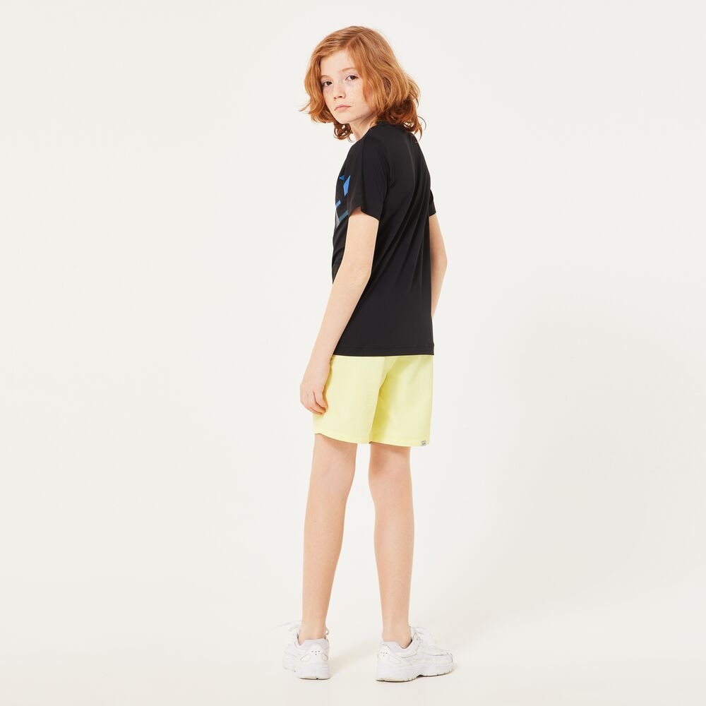 オークリー（OAKLEY）（キッズ）ジュニア QD 半袖 フォト Tシャツ FOA407710-02E