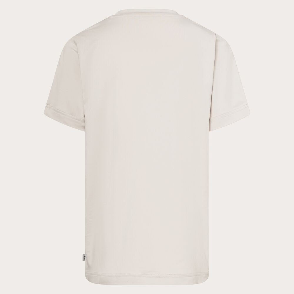 オークリー（OAKLEY）（キッズ）ジュニア QD 半袖 フォト Tシャツ FOA407710-20J