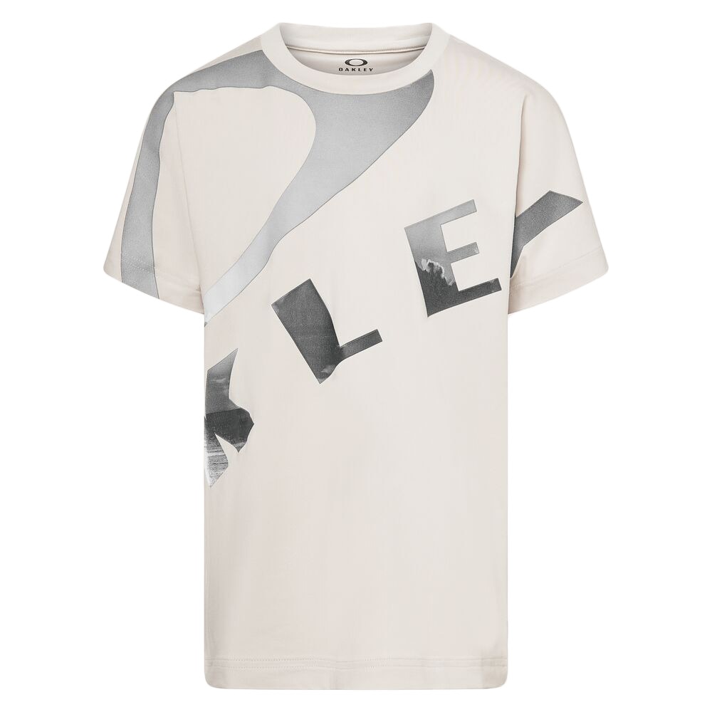オークリー（OAKLEY）（キッズ）ジュニア QD 半袖 フォト Tシャツ FOA407710-20J