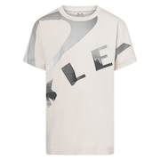 (キッズ)ジュニア QD 半袖 フォト Tシャツ FOA407710-20J