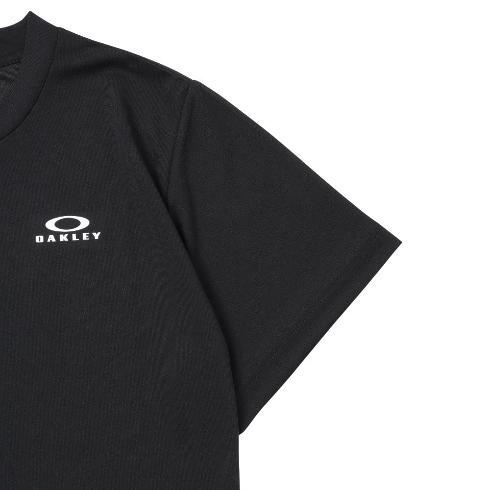 オークリー（OAKLEY）（キッズ）ジュニア Uv Shade 半袖 Bp Tシャツ 9.0 FOA407715-02E