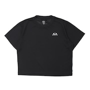 (キッズ)ジュニア Uv Shade 半袖 Bp Tシャツ 9.0 FOA407715-02E