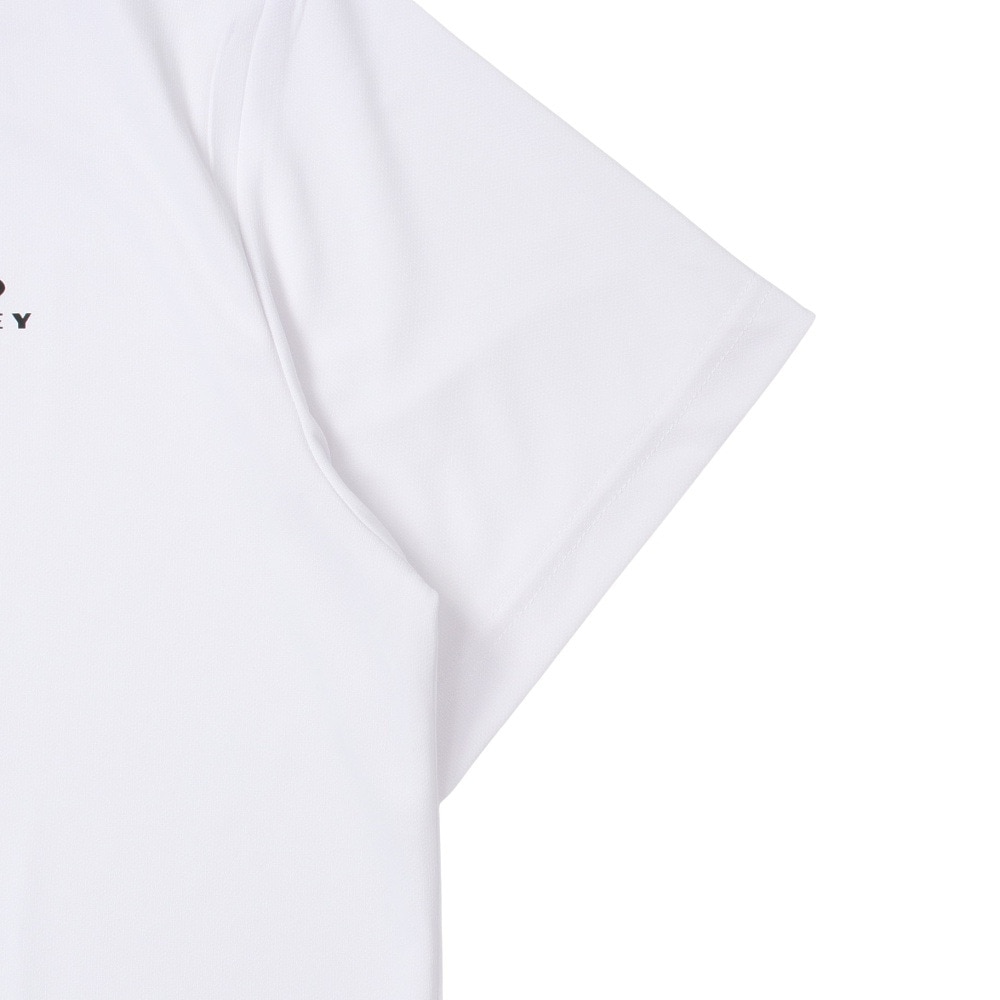 オークリー（OAKLEY）（キッズ）ジュニア Uv Shade 半袖 Bp Tシャツ 9.0 FOA407715-100
