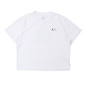 (キッズ)ジュニア Uv Shade 半袖 Bp Tシャツ 9.0 FOA407715-100