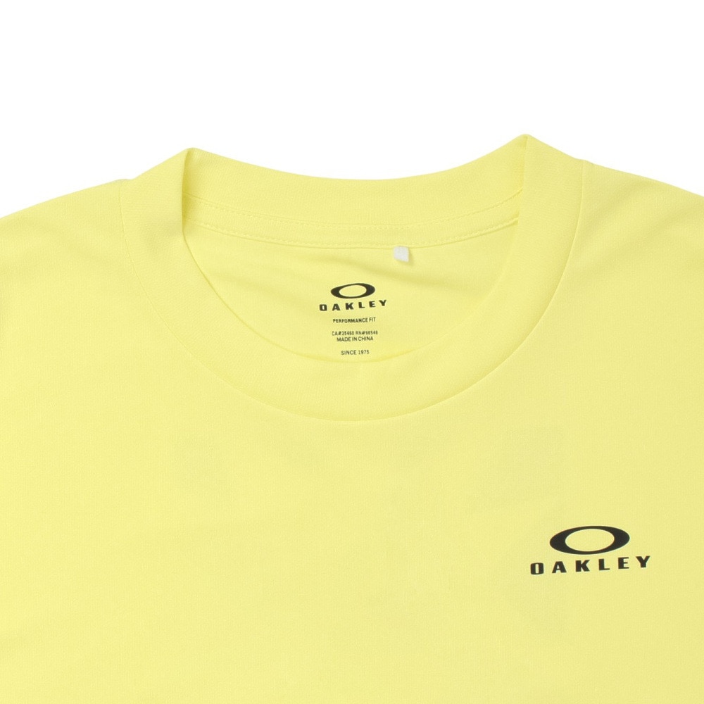 オークリー（OAKLEY）（キッズ）ジュニア Uv Shade 半袖 Bp Tシャツ 9.0 FOA407715-574