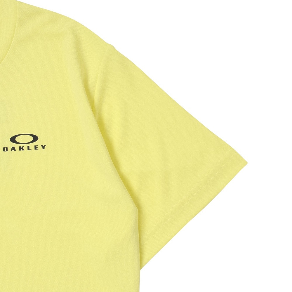 オークリー（OAKLEY）（キッズ）ジュニア Uv Shade 半袖 Bp Tシャツ 9.0 FOA407715-574