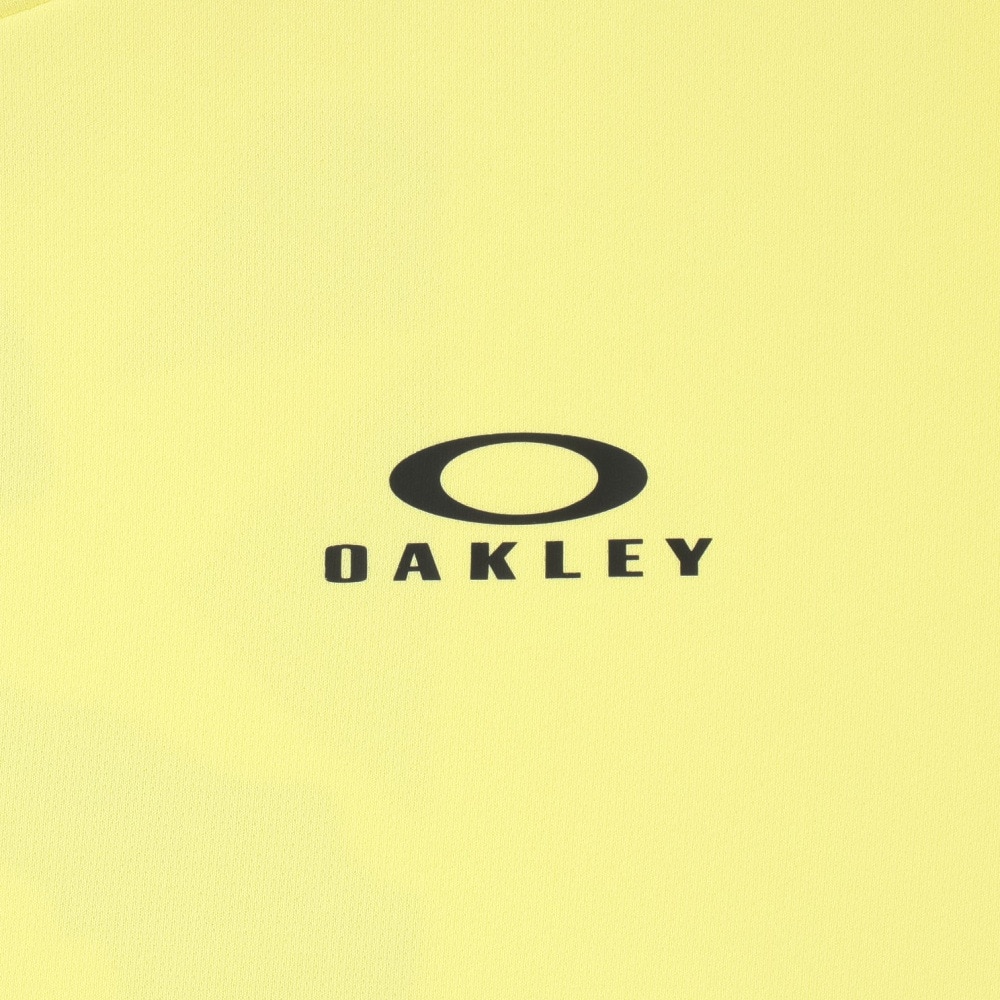 オークリー（OAKLEY）（キッズ）ジュニア Uv Shade 半袖 Bp Tシャツ 9.0 FOA407715-574