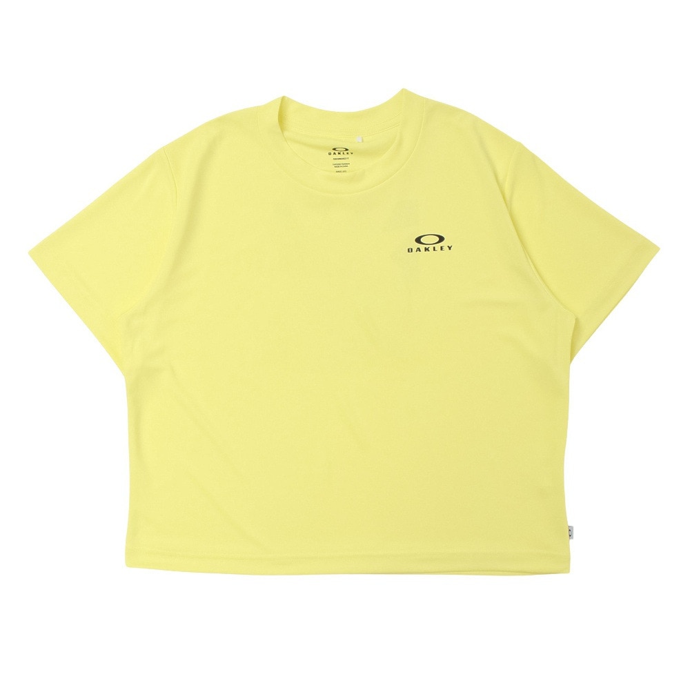 オークリー（OAKLEY）（キッズ）ジュニア Uv Shade 半袖 Bp Tシャツ 9.0 FOA407715-574
