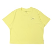 (キッズ)ジュニア Uv Shade 半袖 Bp Tシャツ 9.0 FOA407715-574