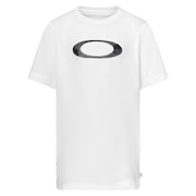 (キッズ)ジュニア テック COLD 半袖 ELLIPSE Tシャツ 9.0 FOA407716-100