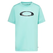 (キッズ)ジュニア テック COLD 半袖 ELLIPSE Tシャツ 9.0 FOA407716-78K