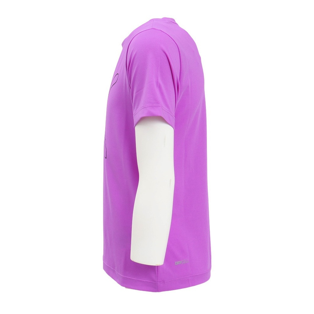 プーマ（PUMA）（キッズ）ジュニア TAD ESS キャットロゴ 半袖Tシャツ 527192 88 MGT