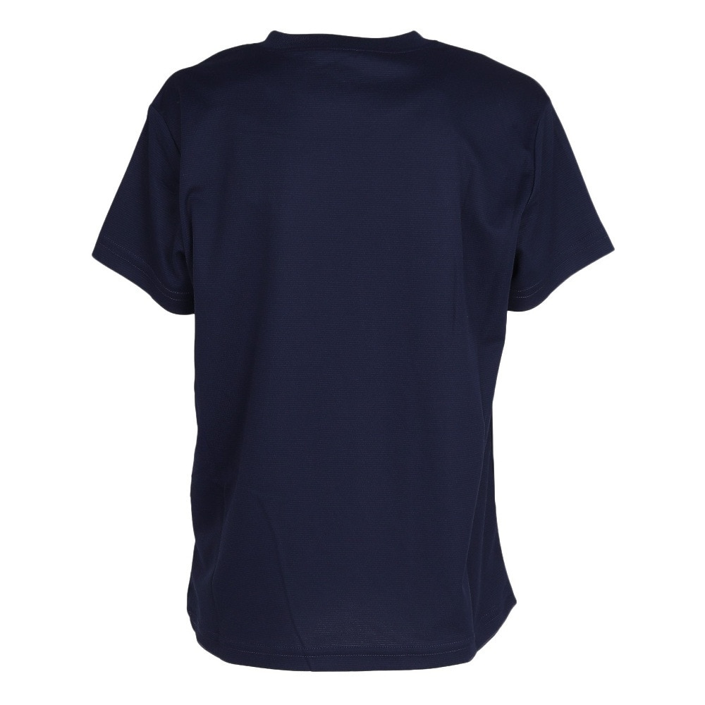 プーマ（PUMA）（キッズ）ジュニア ACTIVE ポリ グラフィックTシャツ 686981 06 NVY