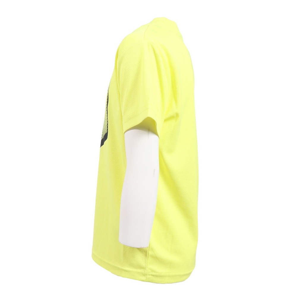 プーマ（PUMA）（キッズ）ジュニア ACTIVE ポリ グラフィックTシャツ 686981 36 FYEL