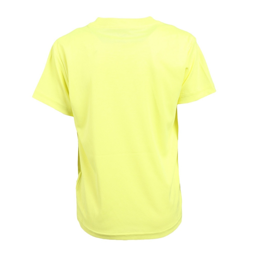 プーマ（PUMA）（キッズ）ジュニア ACTIVE ポリ グラフィックTシャツ 686981 36 FYEL