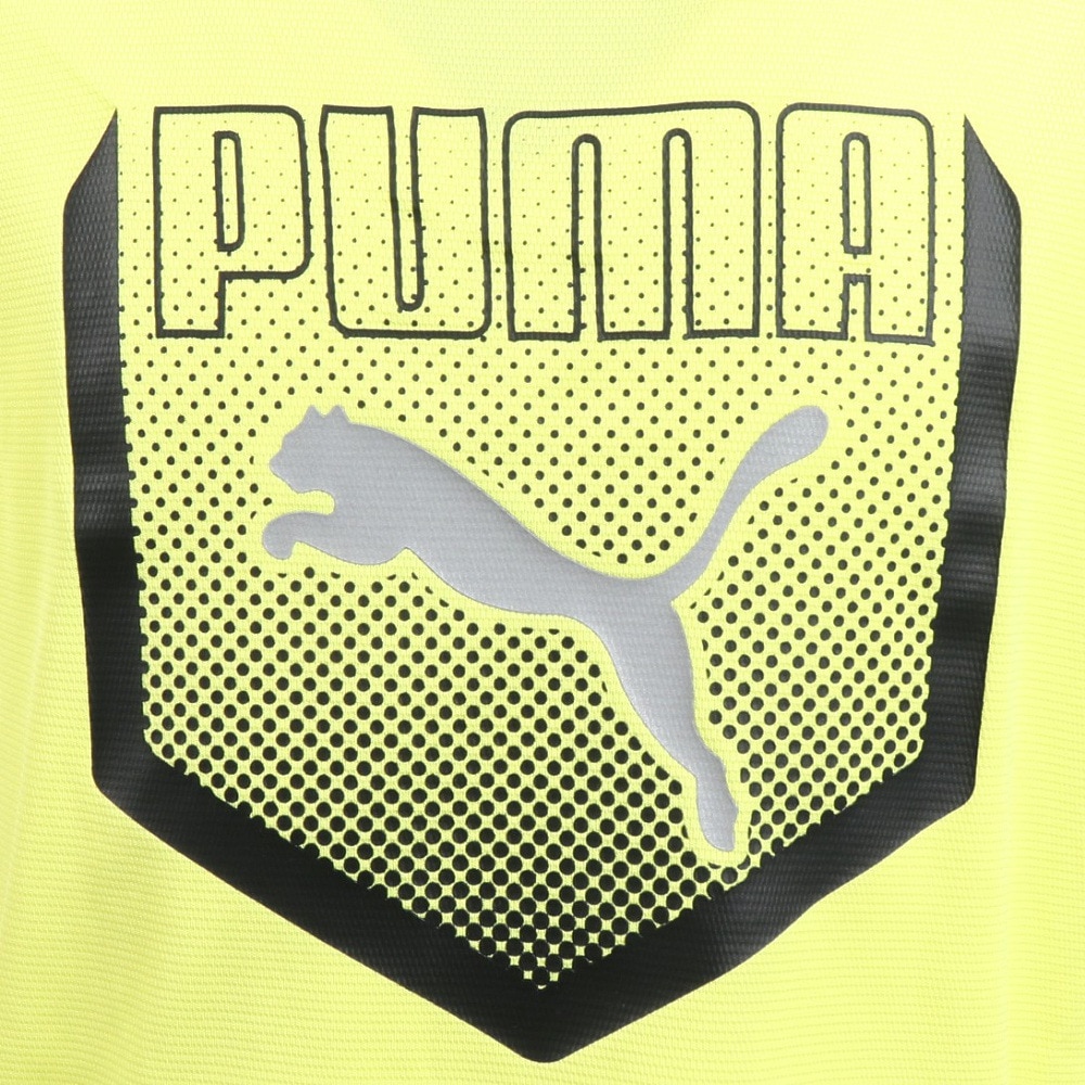 プーマ（PUMA）（キッズ）ジュニア ACTIVE ポリ グラフィックT