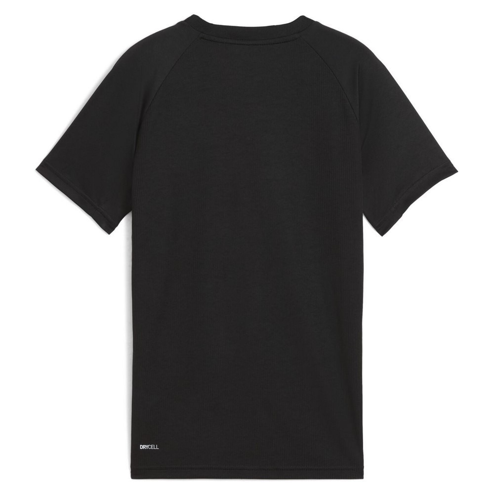 プーマ（PUMA）（キッズ）ジュニア ACTIVE SPORTS グラフィック ポリ 半袖Tシャツ 687748 01 BLK
