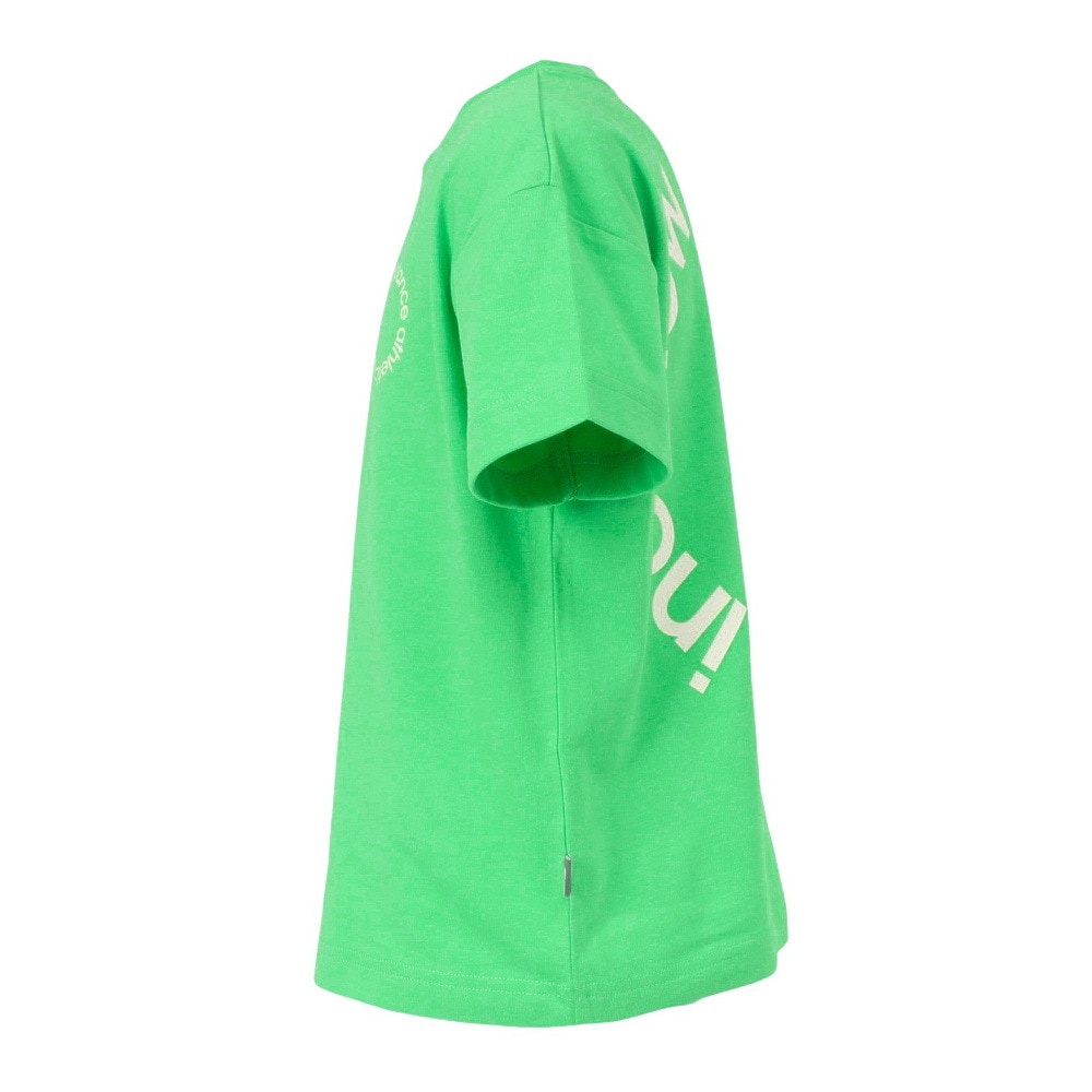 ニューバランス（new balance）（キッズ）ジュニア DRY グラフィック 半袖Tシャツ ABT55540GAP