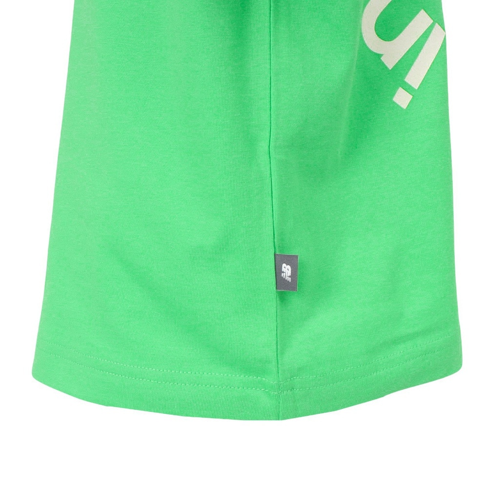 ニューバランス（new balance）（キッズ）ジュニア DRY グラフィック 半袖Tシャツ ABT55540GAP