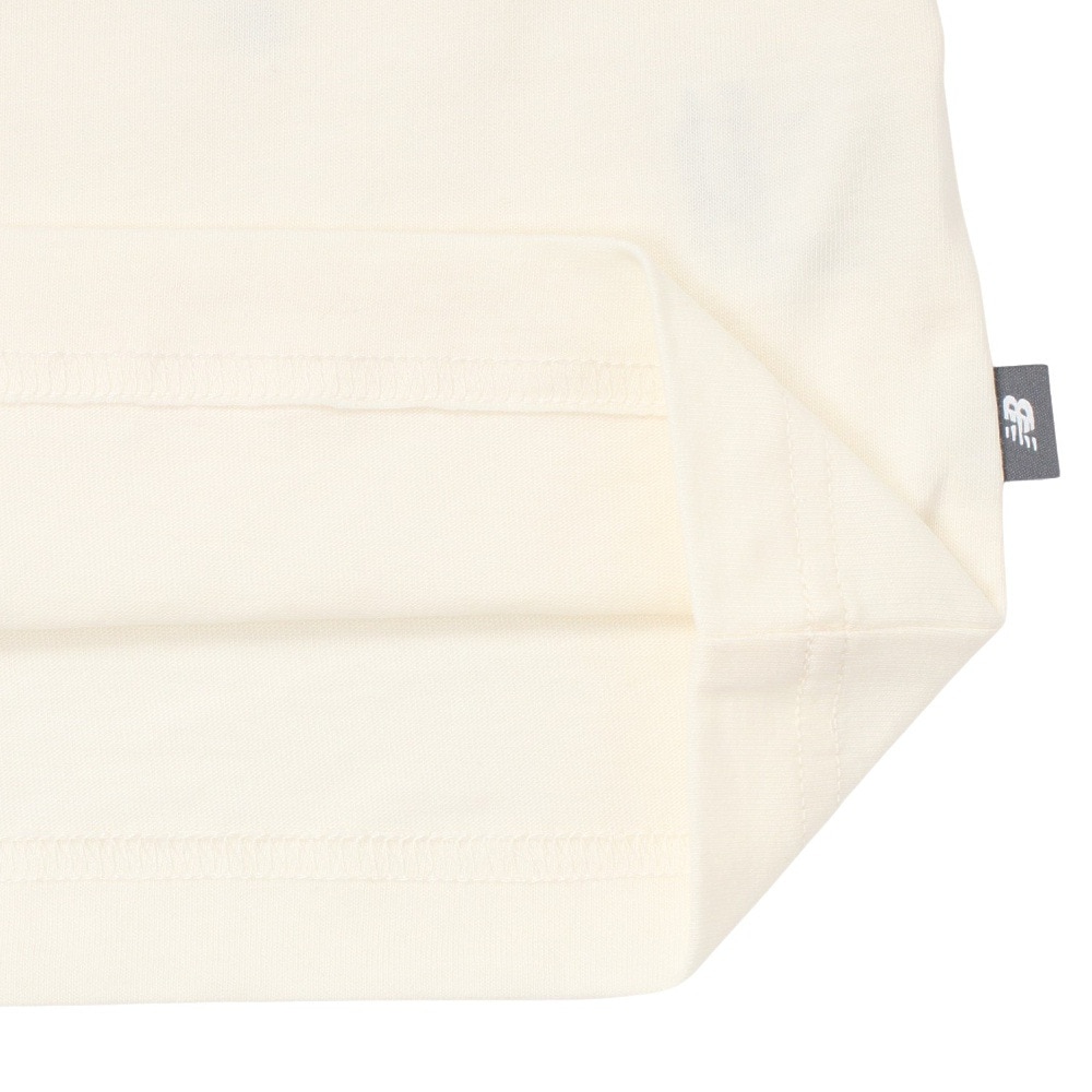 ニューバランス（new balance）（キッズ）ジュニア グラフィックショートスリーブトップ 半袖Tシャツ ABT55540SST