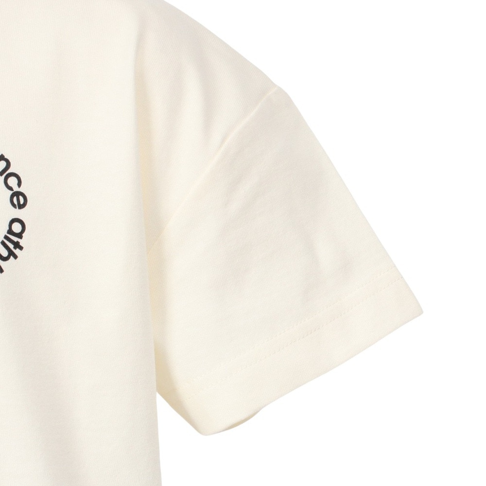 ニューバランス（new balance）（キッズ）ジュニア グラフィックショートスリーブトップ 半袖Tシャツ ABT55540SST