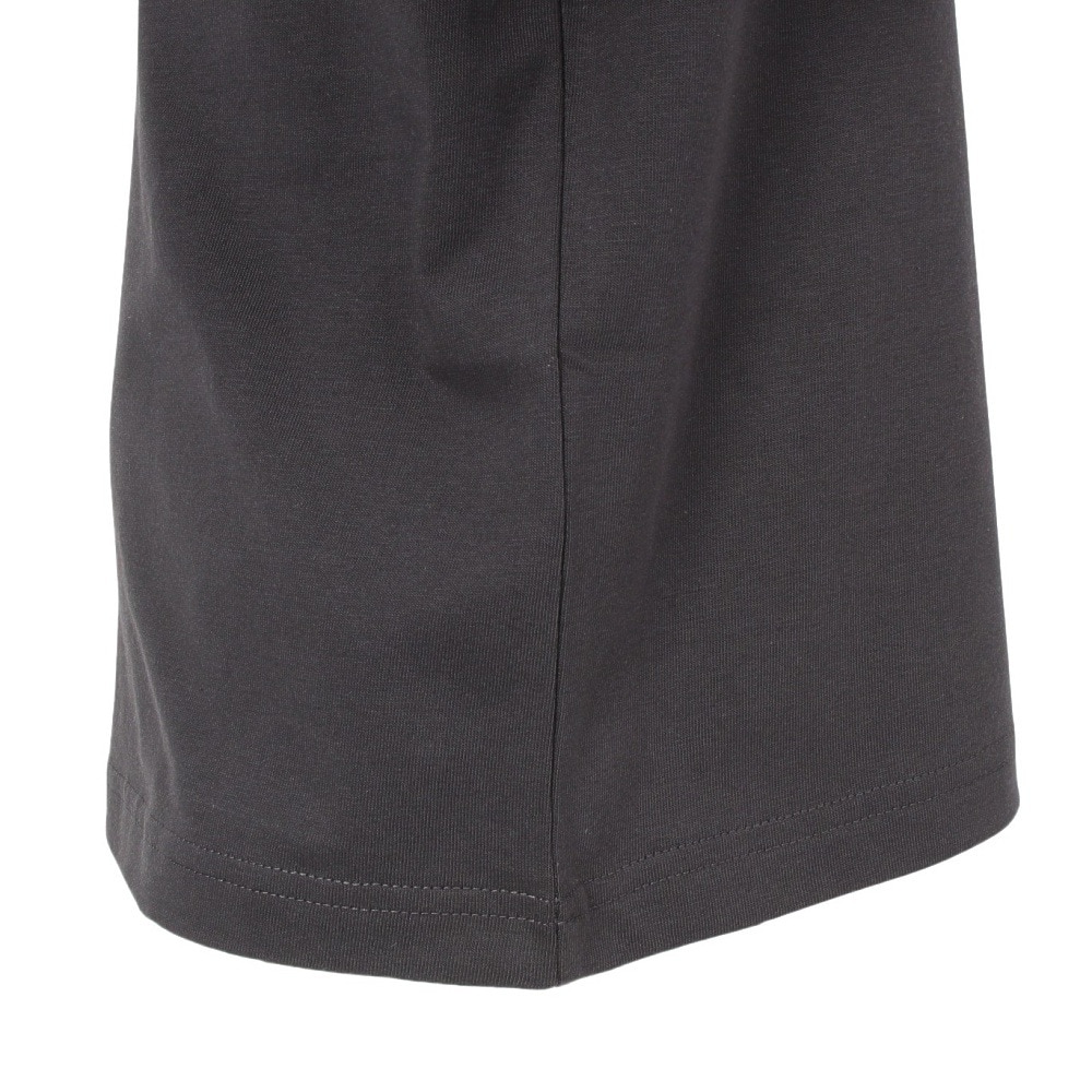 ニューバランス（new balance）（キッズ）ジュニア DRY スタックドロゴ 半袖Tシャツ ABT55541BLK