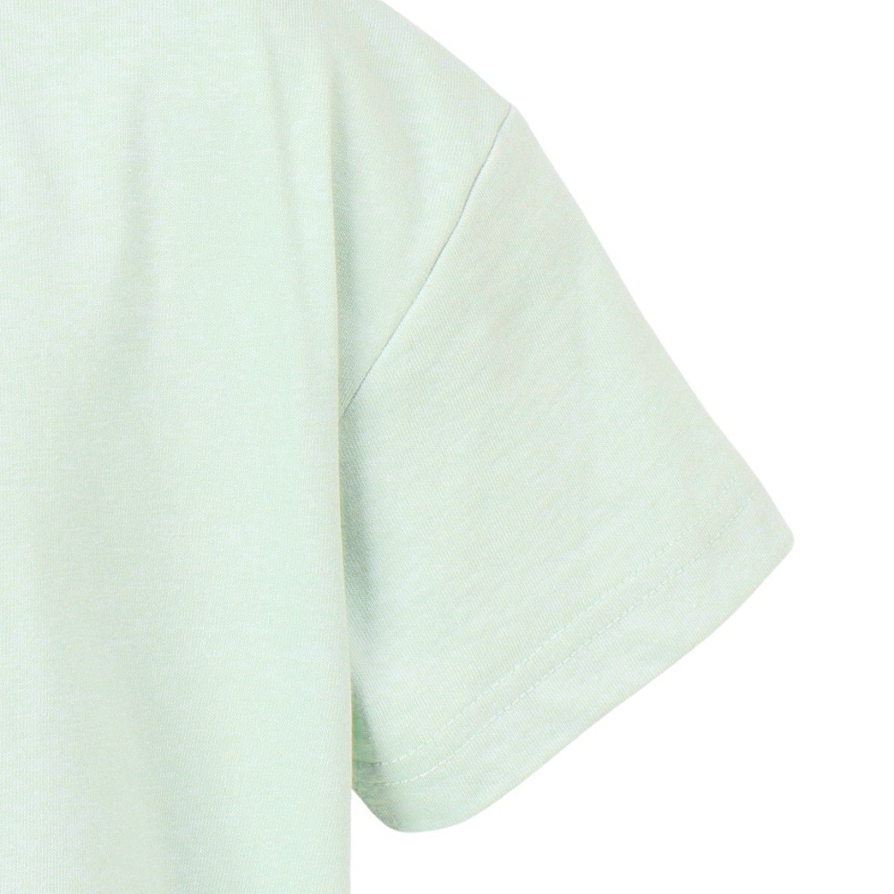 ニューバランス（new balance）（キッズ）ジュニア DRY スタックドロゴ 半袖Tシャツ ABT55541CYS