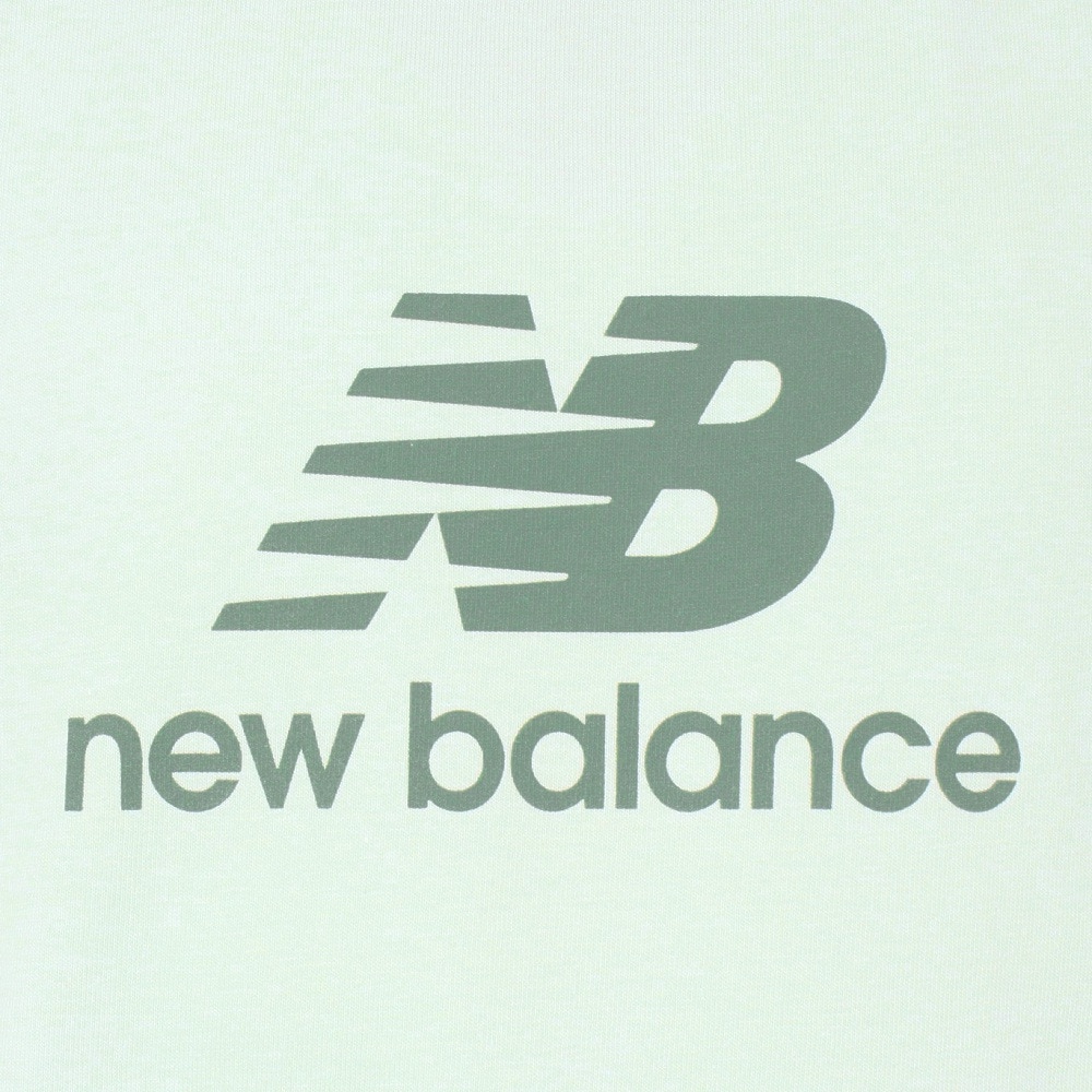 ニューバランス（new balance）（キッズ）ジュニア DRY スタックドロゴ 半袖Tシャツ ABT55541CYS