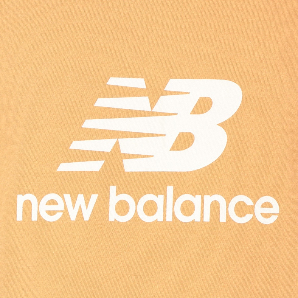 ニューバランス（new balance）（キッズ）ジュニア DRY スタックドロゴ 半袖Tシャツ ABT55541DAP