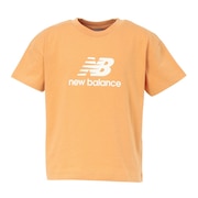 (キッズ)ジュニア DRY スタックドロゴ 半袖Tシャツ ABT55541DAP