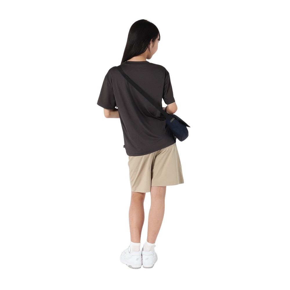 ニューバランス（new balance）（キッズ）ショートスリーブＴシャツ YT51009BLK
