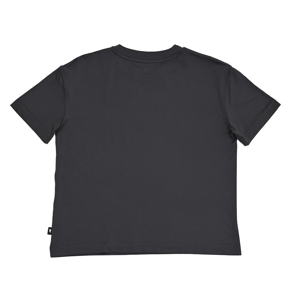 ニューバランス（new balance）（キッズ）ショートスリーブＴシャツ YT51009BLK