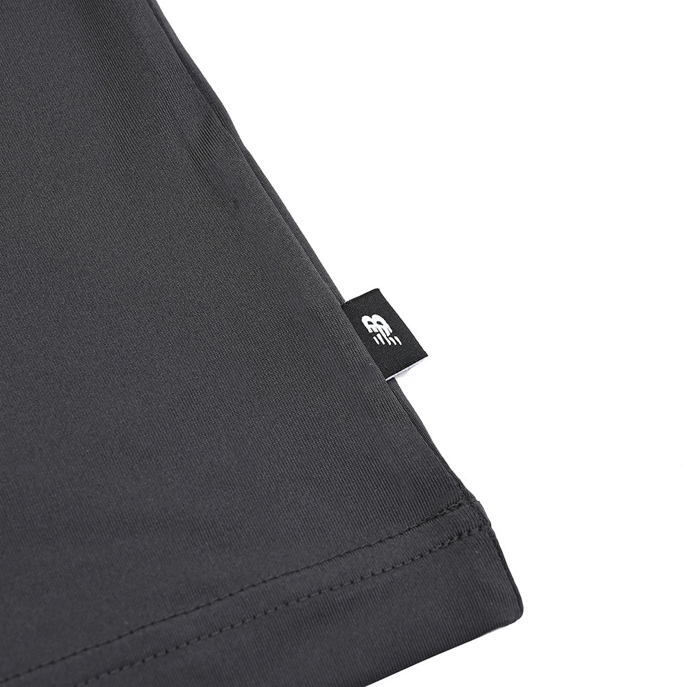 ニューバランス（new balance）（キッズ）ショートスリーブＴシャツ YT51009BLK