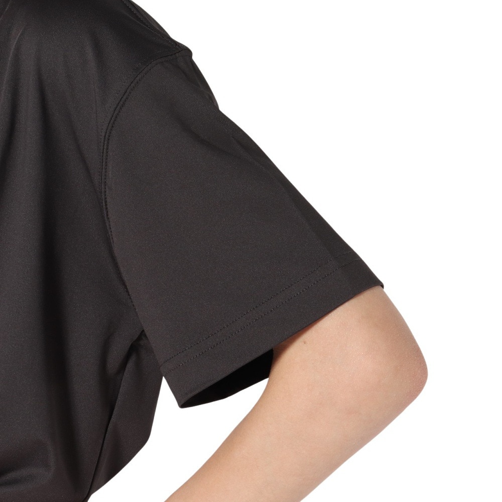 ニューバランス（new balance）（キッズ）ショートスリーブＴシャツ YT51009BLK