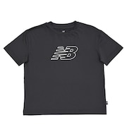 (キッズ)ショートスリーブTシャツ YT51009BLK