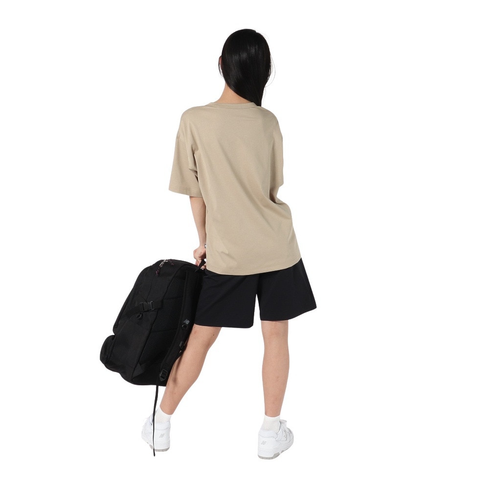 ニューバランス（new balance）（キッズ）UVDRYニット半袖Tシャツ ABT55525INC