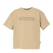 (キッズ)UVDRYニット半袖Tシャツ ABT55525INC