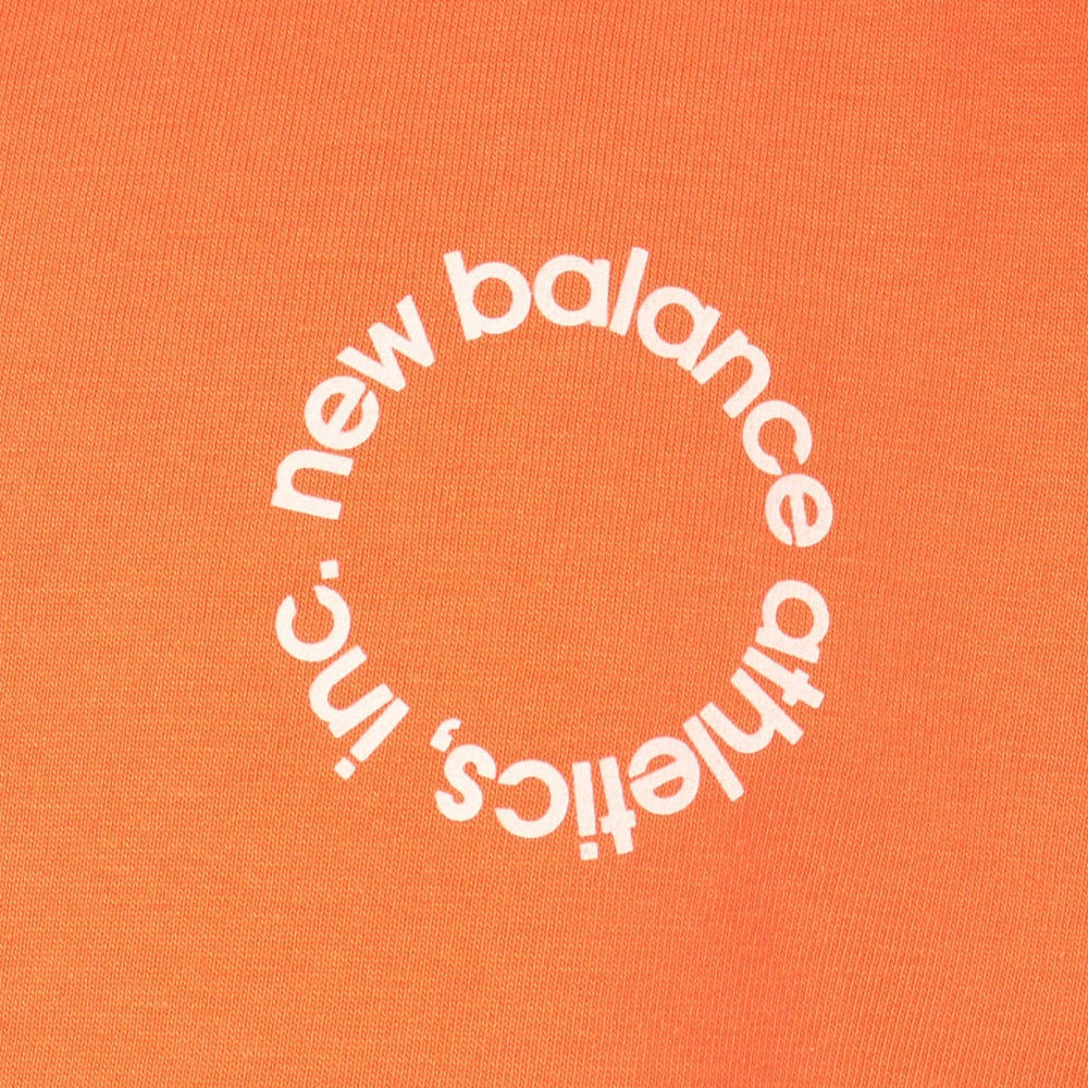 ニューバランス（new balance）（キッズ）ジュニア DRY グラフィック 半袖Tシャツ ABT55540SIZ