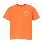 (キッズ)ジュニア DRY グラフィック 半袖Tシャツ ABT55540SIZ