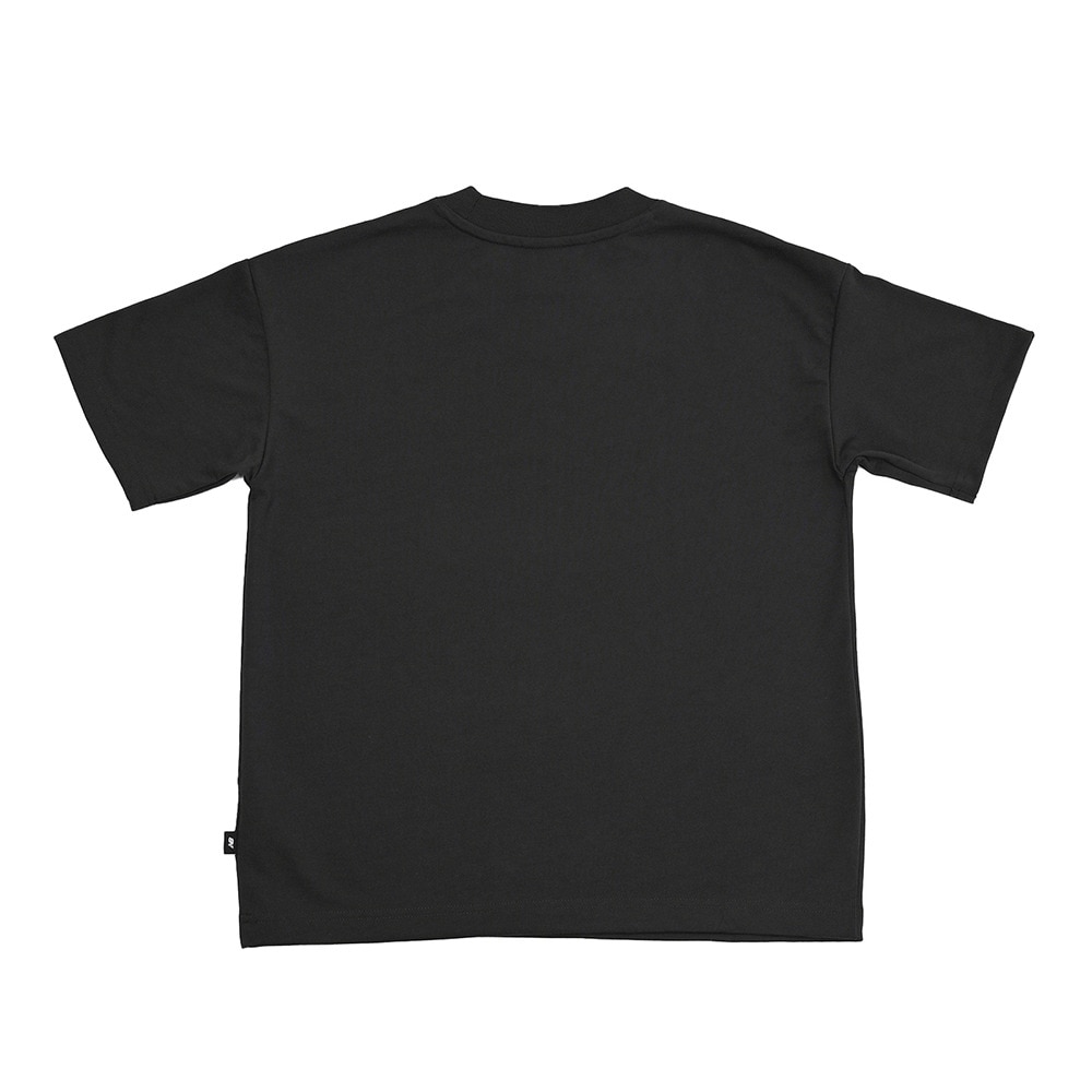 ニューバランス（new balance）（キッズ）ショートスリーブTシャツ YT51008BLK