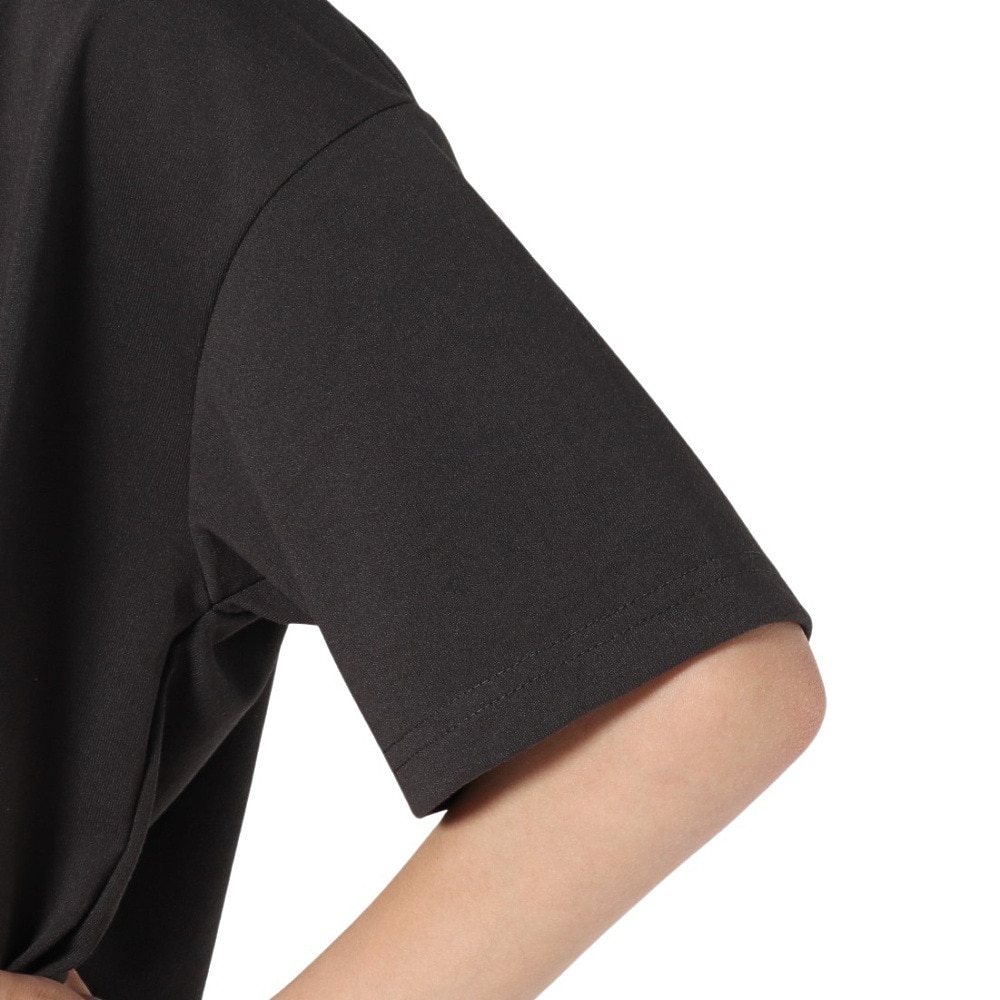 ニューバランス（new balance）（キッズ）ショートスリーブTシャツ YT51008BLK