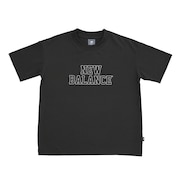(キッズ)ショートスリーブTシャツ YT51008BLK