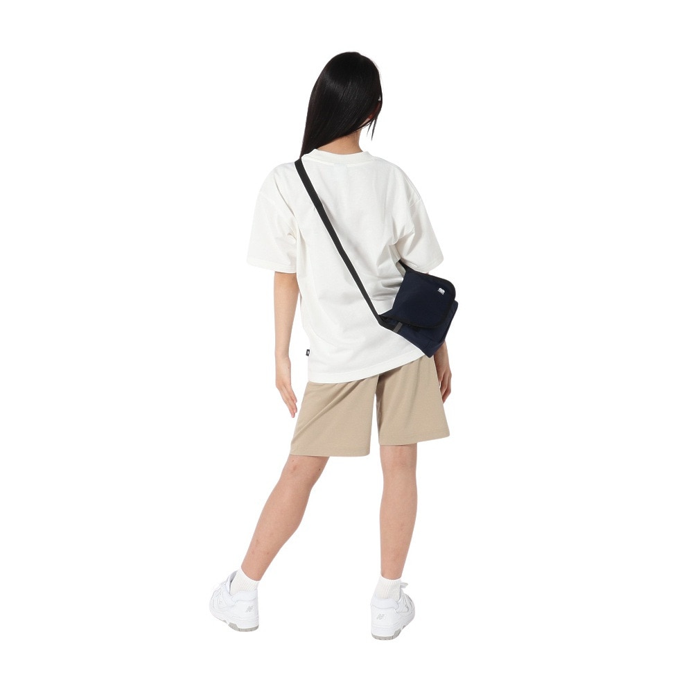 ニューバランス（new balance）（キッズ）ショートスリーブTシャツ YT51008SST