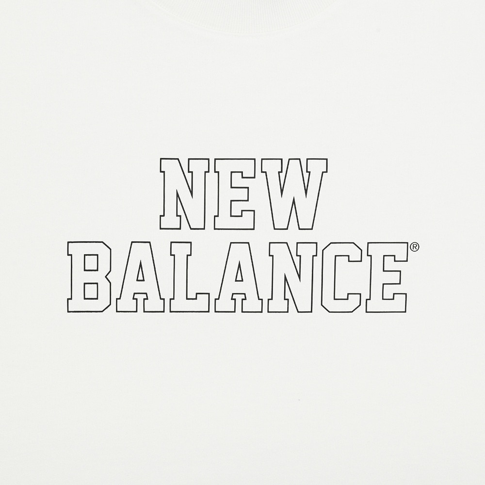 ニューバランス（new balance）（キッズ）ショートスリーブTシャツ YT51008SST