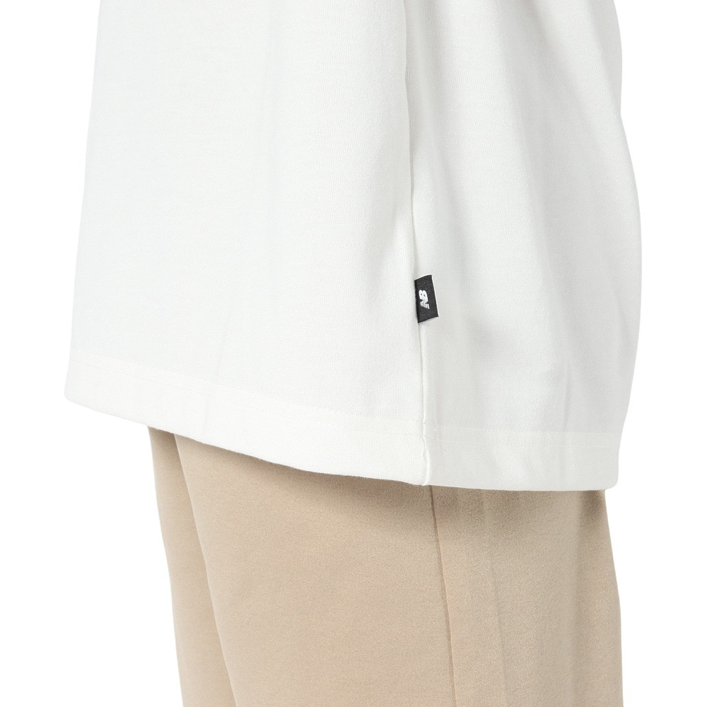 ニューバランス（new balance）（キッズ）ショートスリーブTシャツ YT51008SST