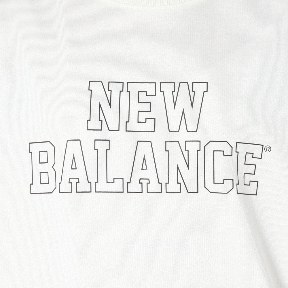 ニューバランス（new balance）（キッズ）ショートスリーブTシャツ YT51008SST