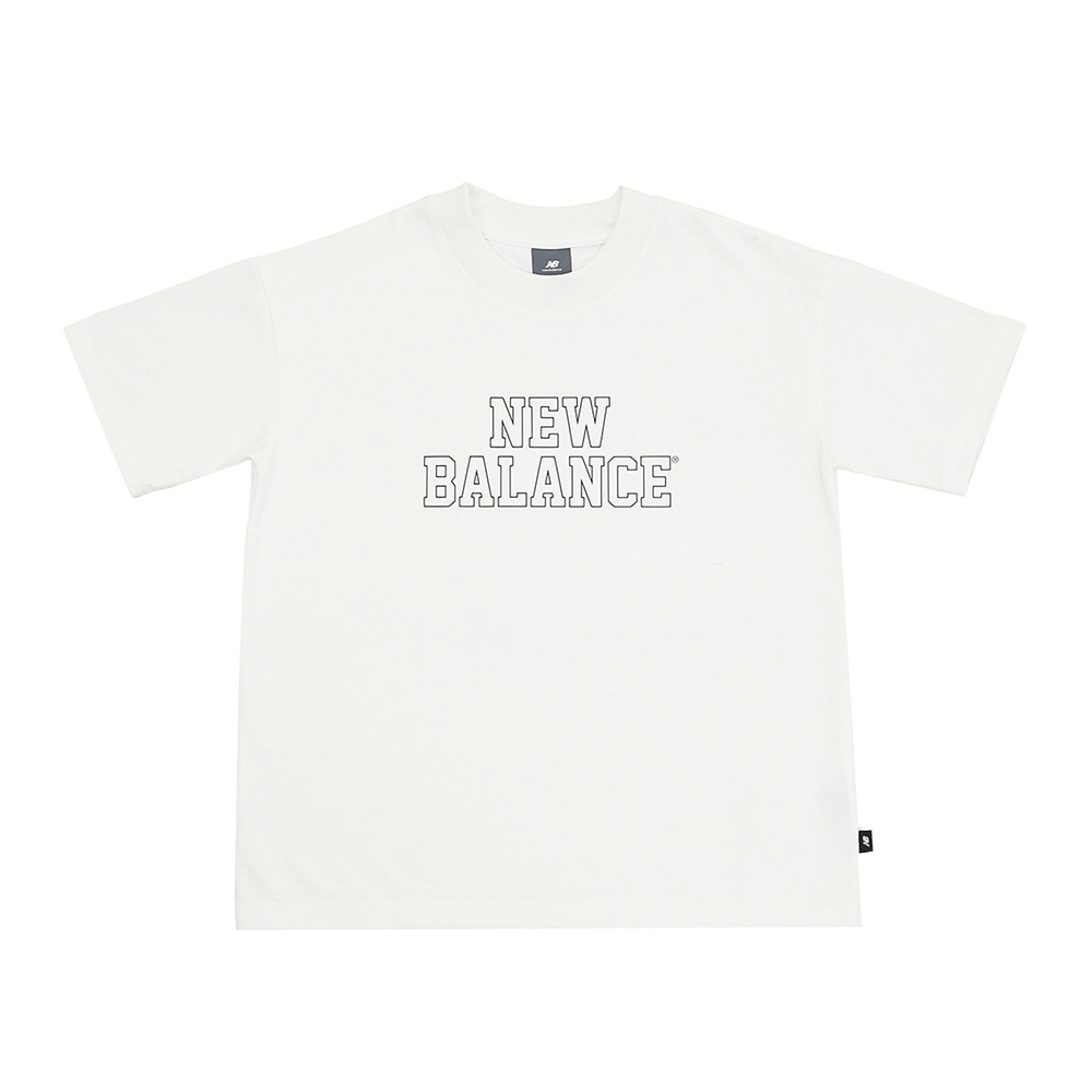 ニューバランス（new balance）（キッズ）ショートスリーブTシャツ YT51008SST
