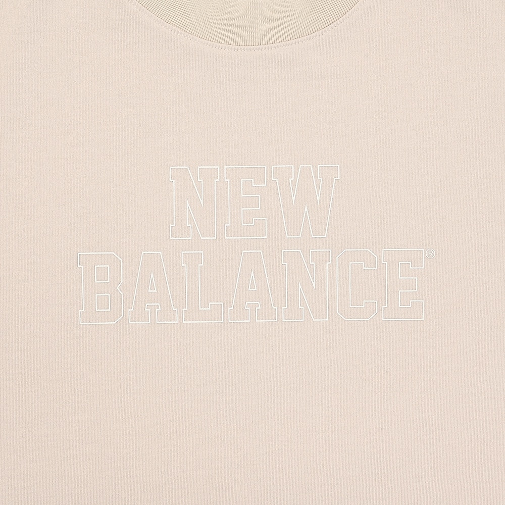 ニューバランス（new balance）（キッズ）ショートスリーブTシャツ YT51008TWF